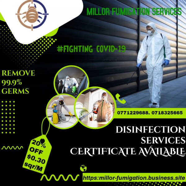 Millor Fumigation Services Pvt Ltd