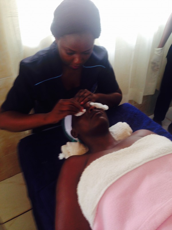 Lavona's Cosmic Indulgence