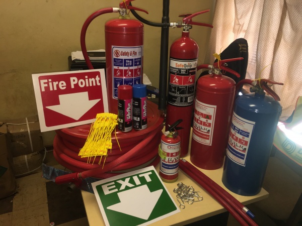 Secure Fire Engineers