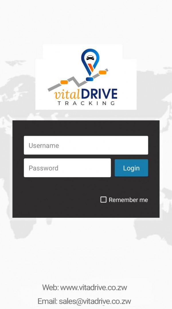 VitalDrive Vehicle Tracking
