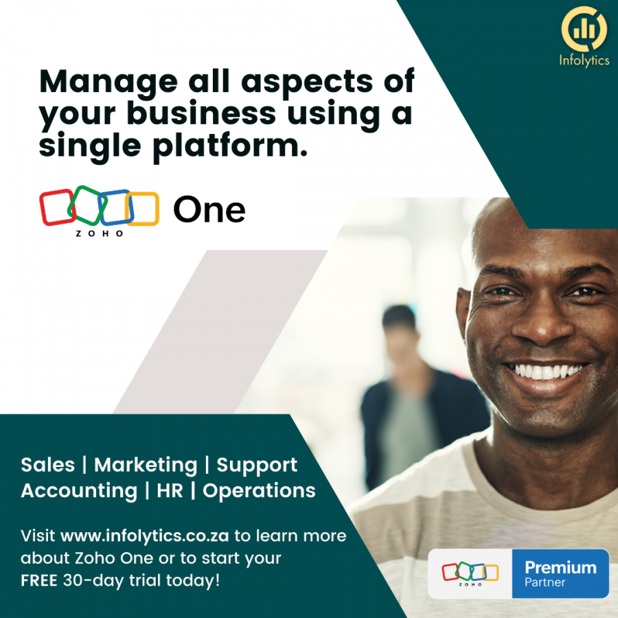 Infolytics (Pty) Ltd