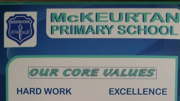 Mckeurtan Primary School