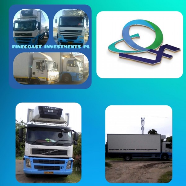 Finecoast Investments (pvt) Ltd