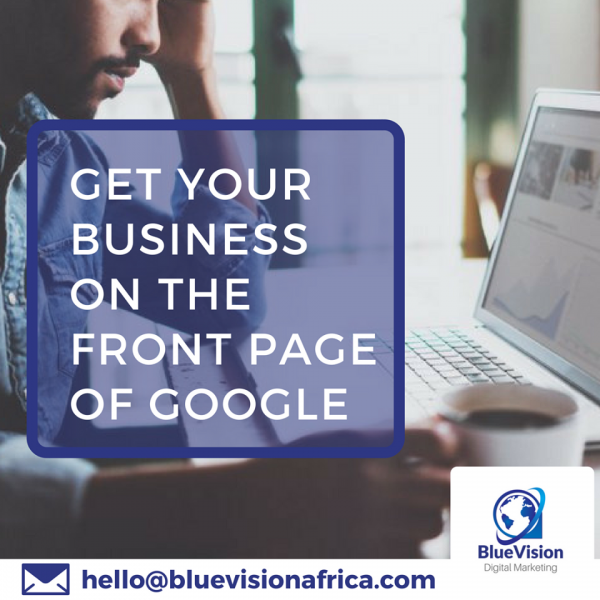 Blue Vision Digital Marketing