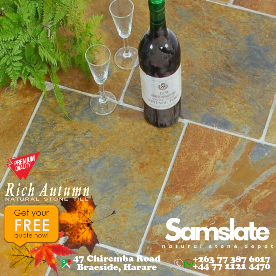 Samslate Natural Stone Depot (PVT) LTD