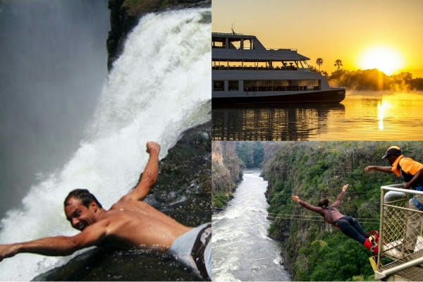 Victoria Falls Tour