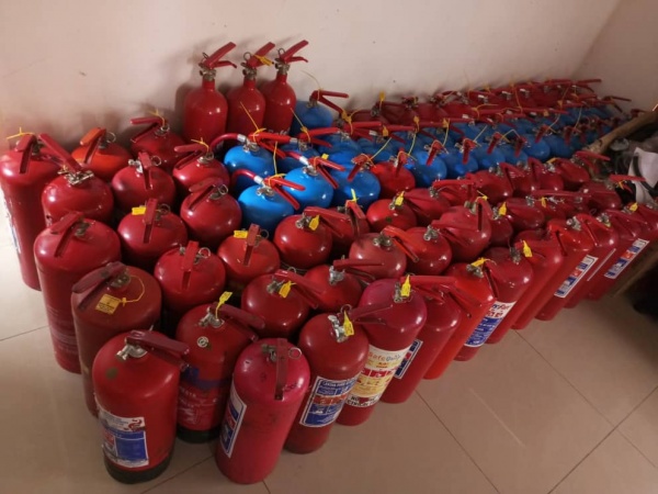 Optional Fire Engineers