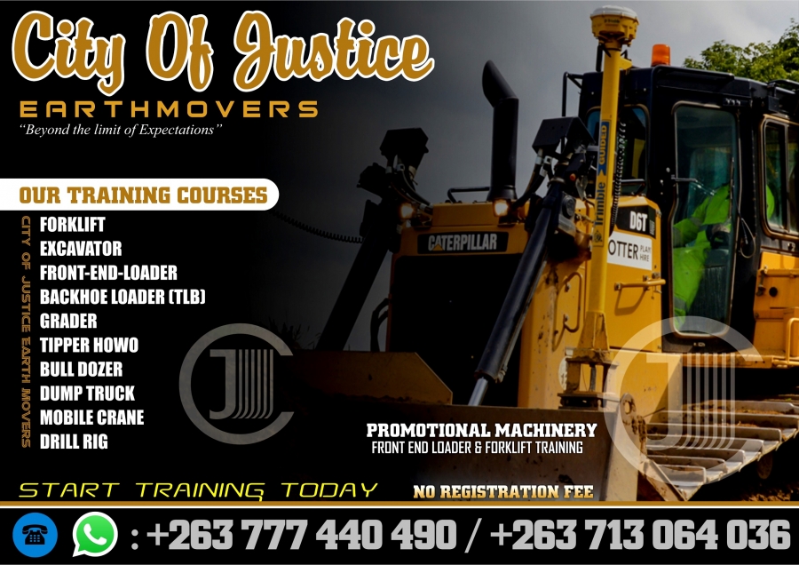 Chigodora earthmovers