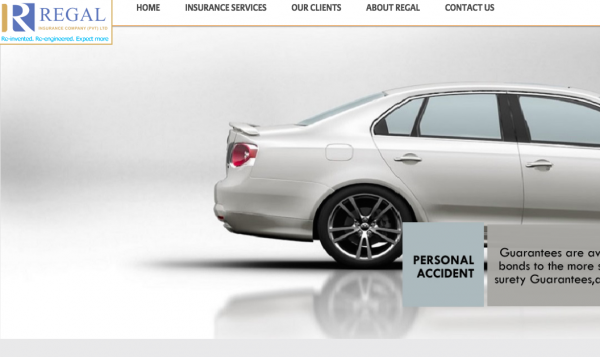 Regal Insurance Co P/L