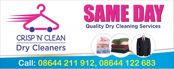 Crisp N Clean Dry Cleaners