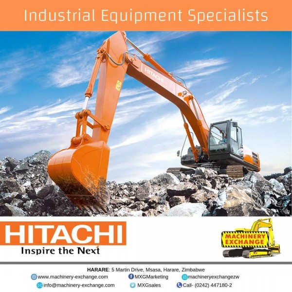 Machinery Exchange (Pvt) Ltd