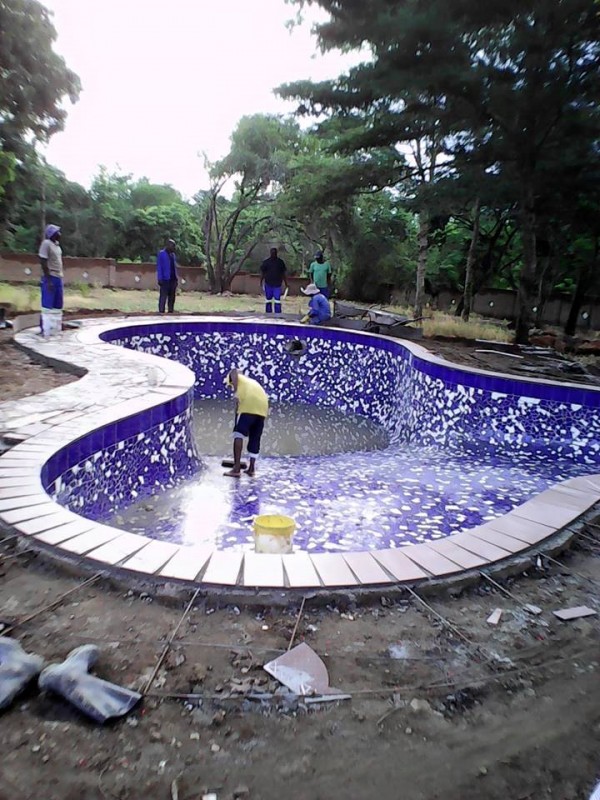 ABLESTYLE POOLS CONSTRUCTION