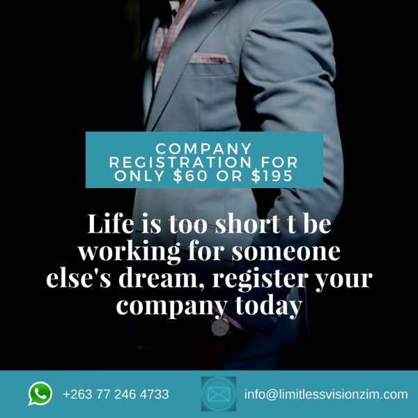 Limitless Vision Zimbabwe