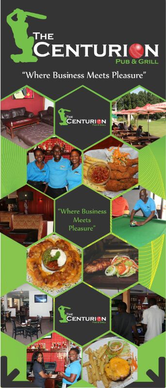 The Centurion Pub and Grill