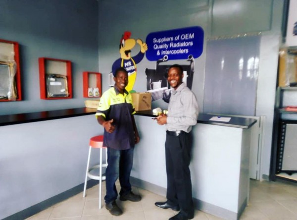 Mr Radiator Zimbabwe