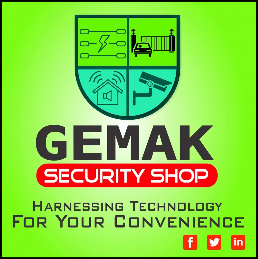 Gemak Security Shop
