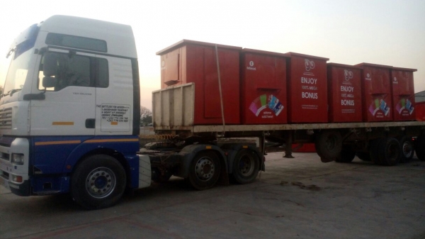 Broadhaven Transport Private Limited