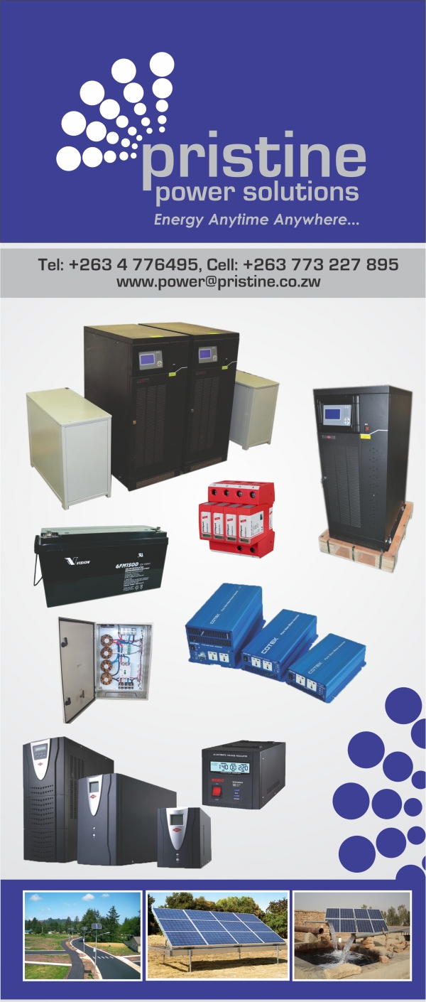 Pristine Power Solution