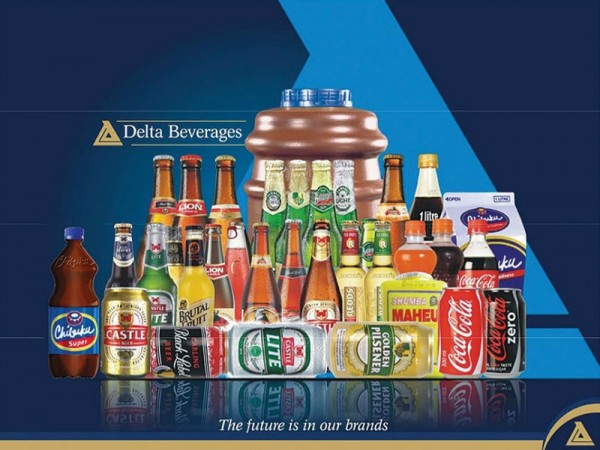 Delta Beverages Lager Manufacturing