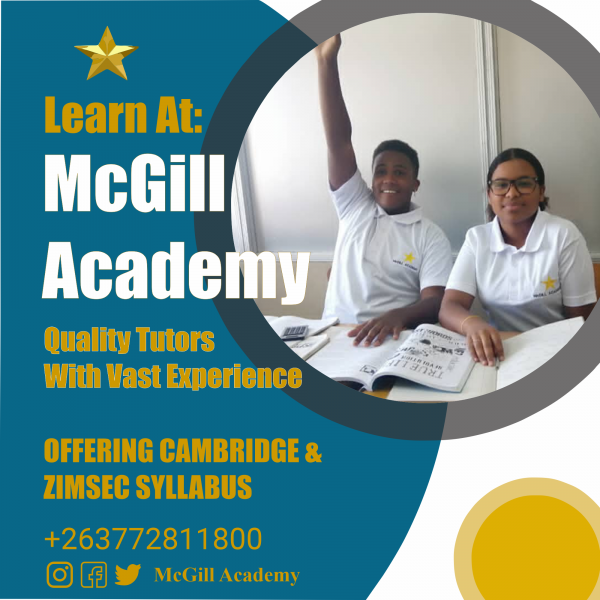 Mcgill Academy