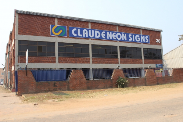Claude Neon Signs (Pvt) Ltd
