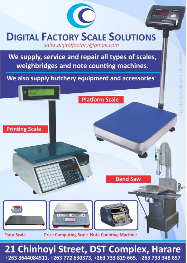 Digital Factory Scale Solutions