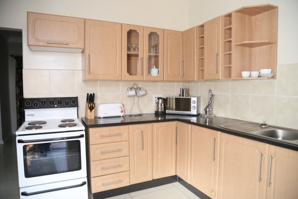 SG Luxury Apartments