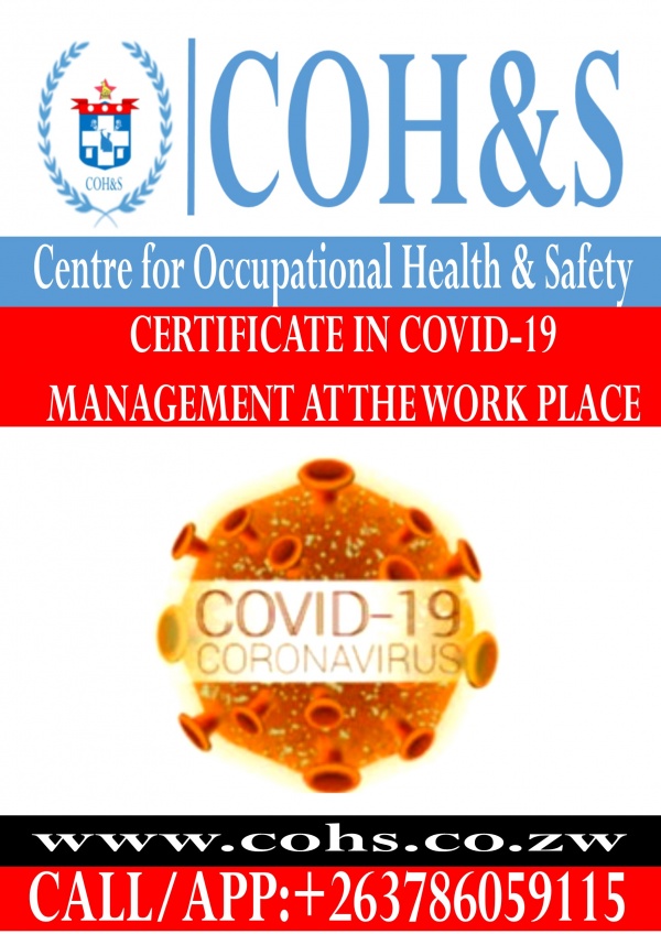 Centre for Occupational Health and Safety (COH&S)