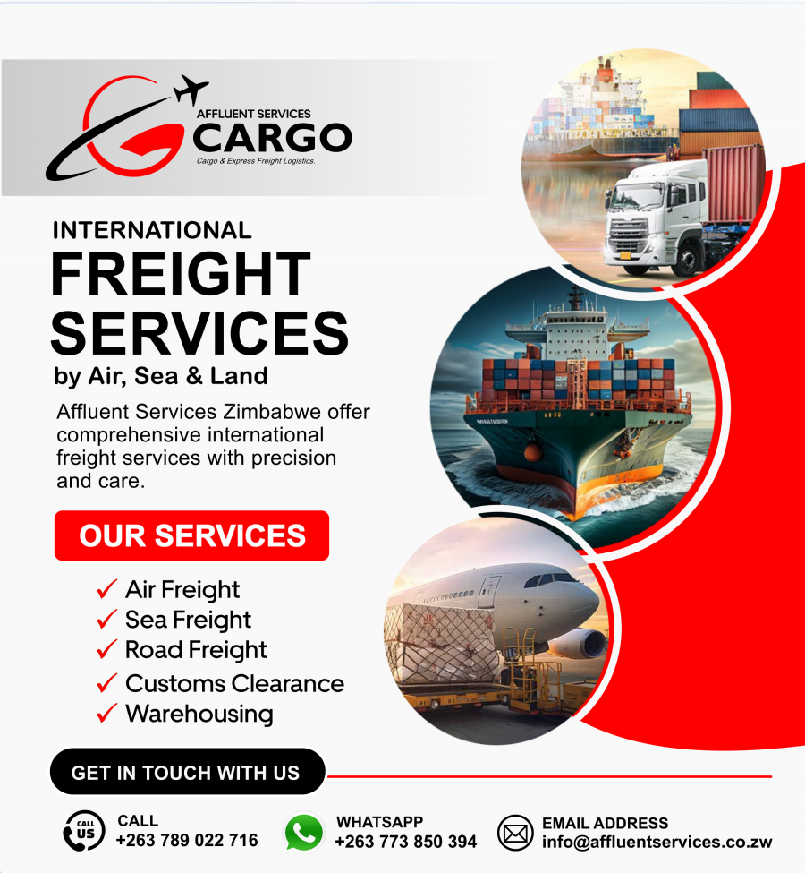 AFFLUENT SERVICES ZIMBABWE